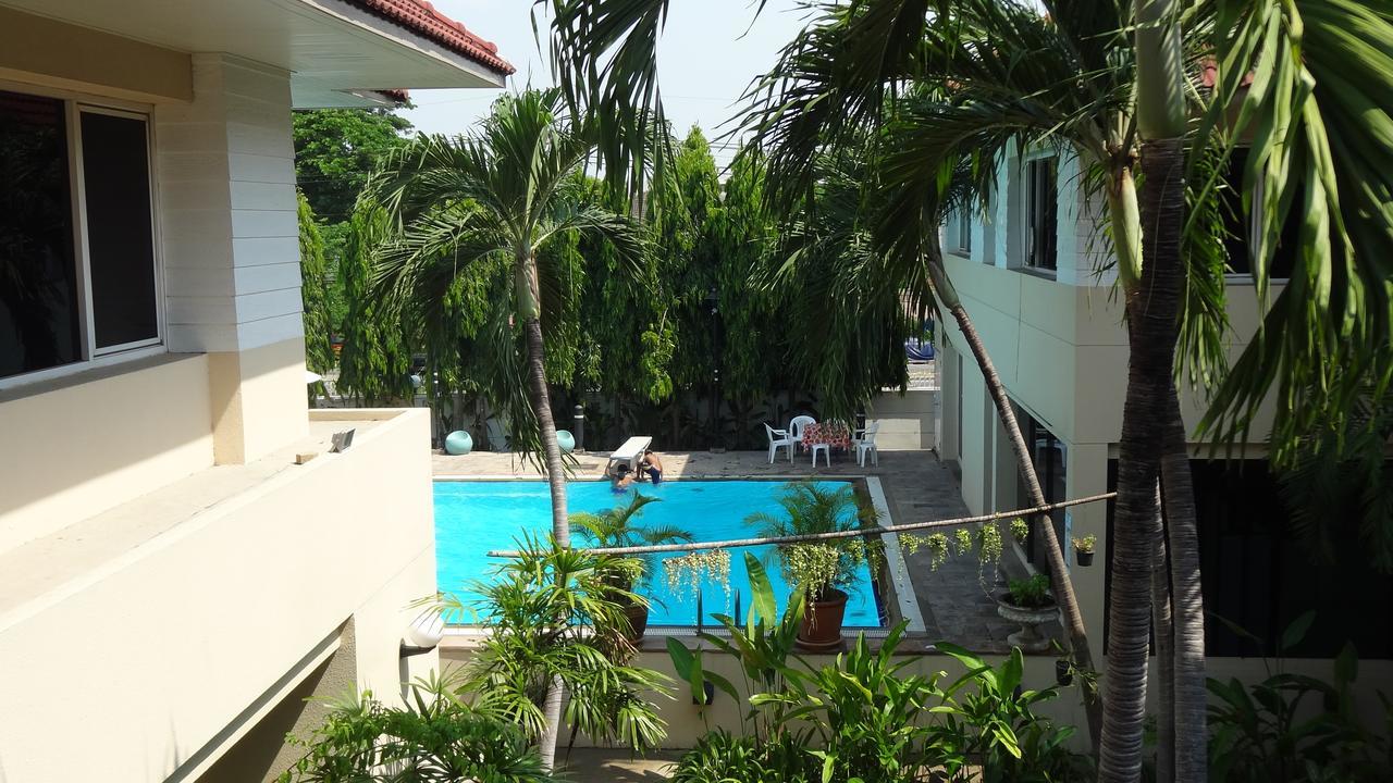 Asias Boutique Club /The Homestays Rangsit Esterno foto
