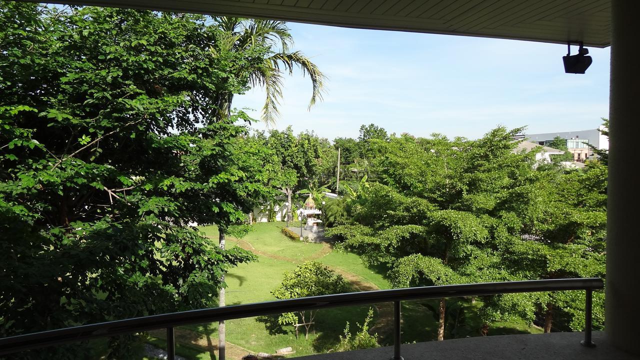 Asias Boutique Club /The Homestays Rangsit Esterno foto