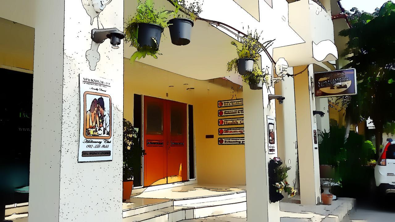 Asias Boutique Club /The Homestays Rangsit Esterno foto