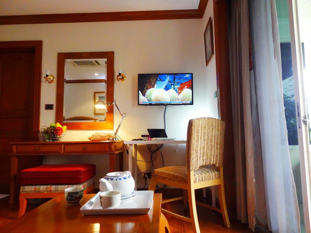 Asias Boutique Club /The Homestays Rangsit Esterno foto