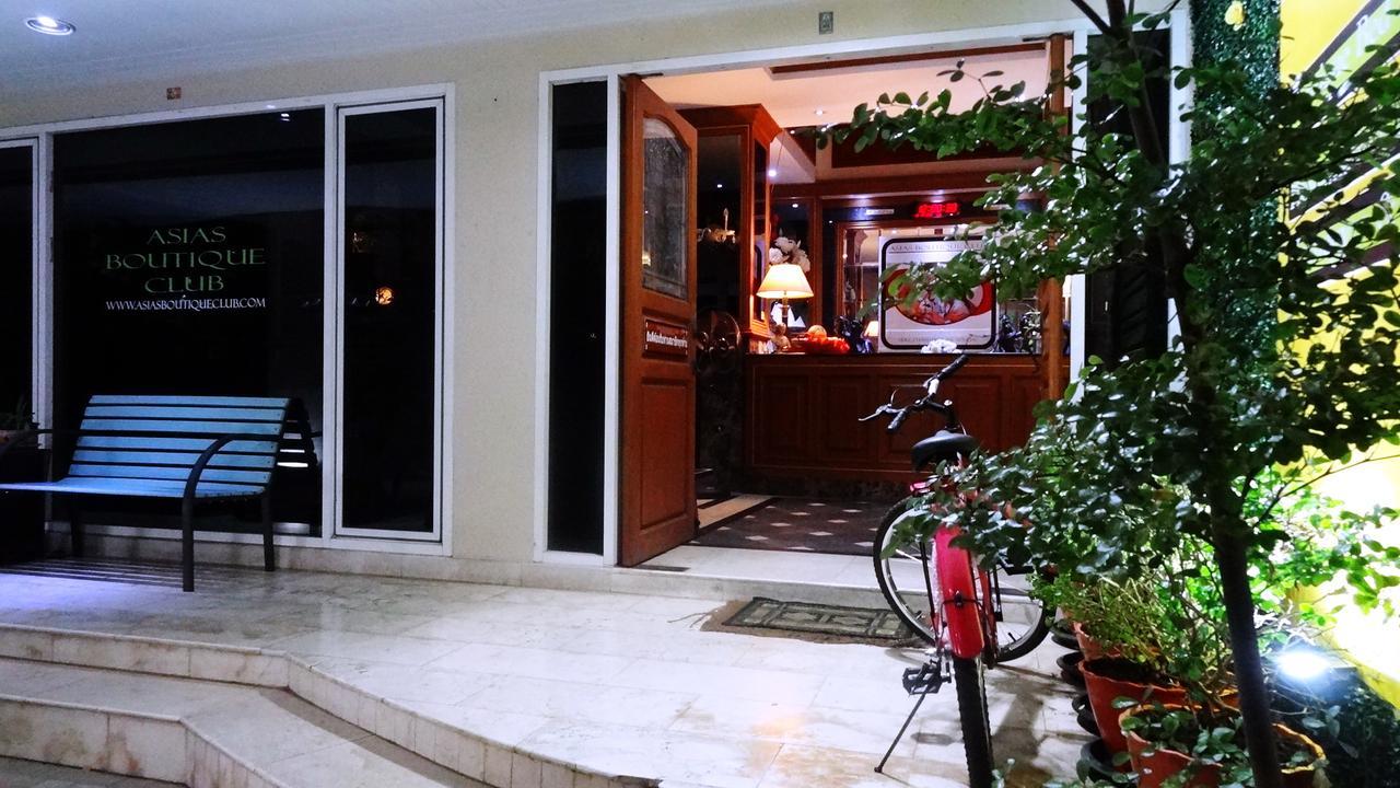 Asias Boutique Club /The Homestays Rangsit Esterno foto