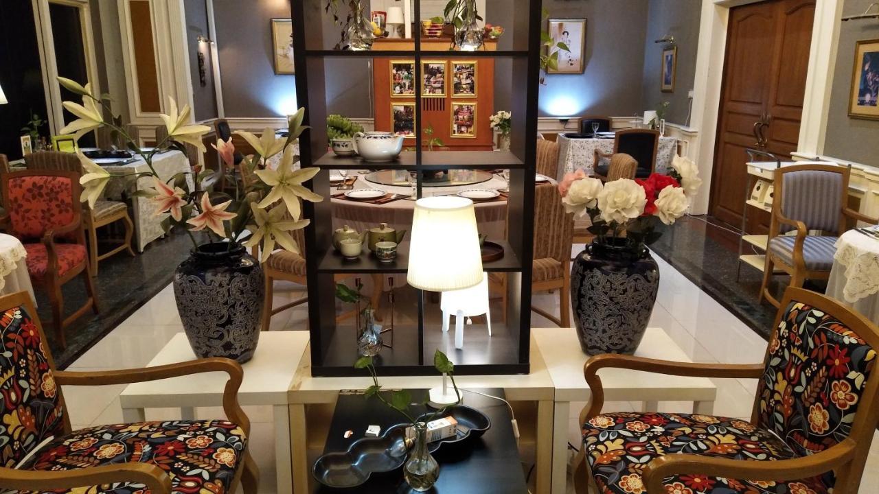 Asias Boutique Club /The Homestays Rangsit Esterno foto