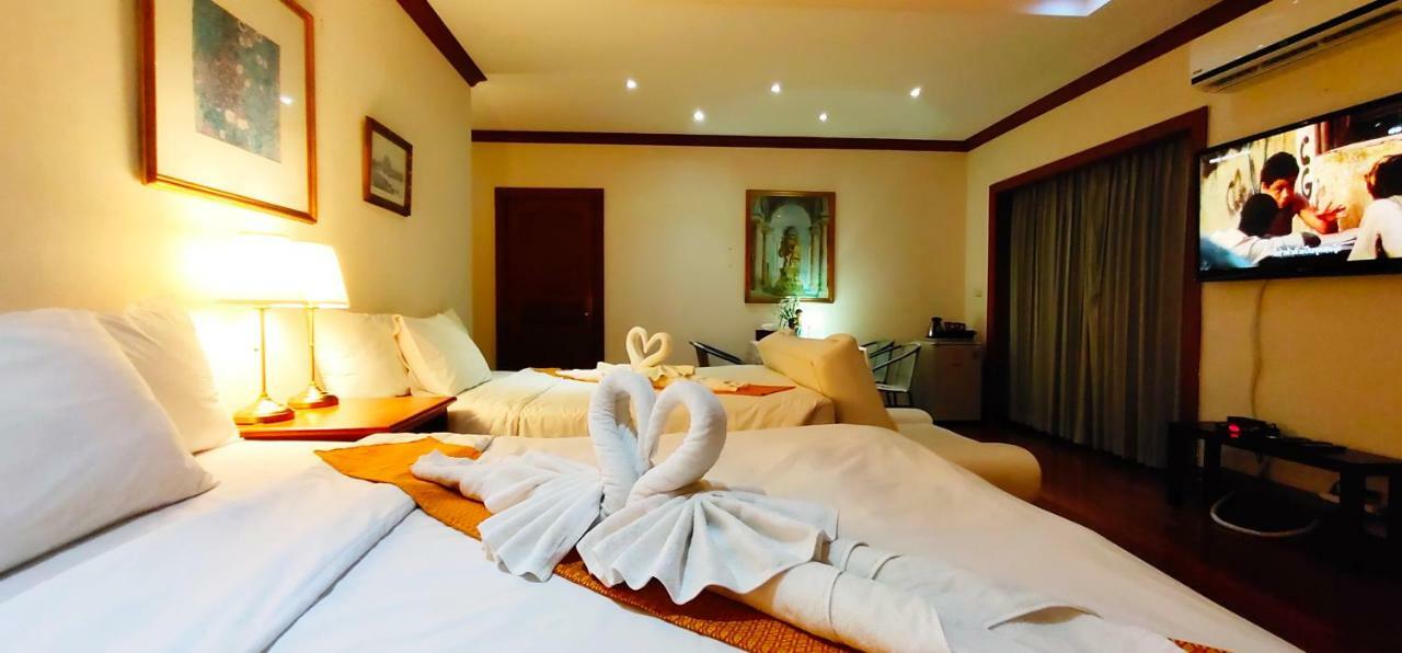Asias Boutique Club /The Homestays Rangsit Esterno foto