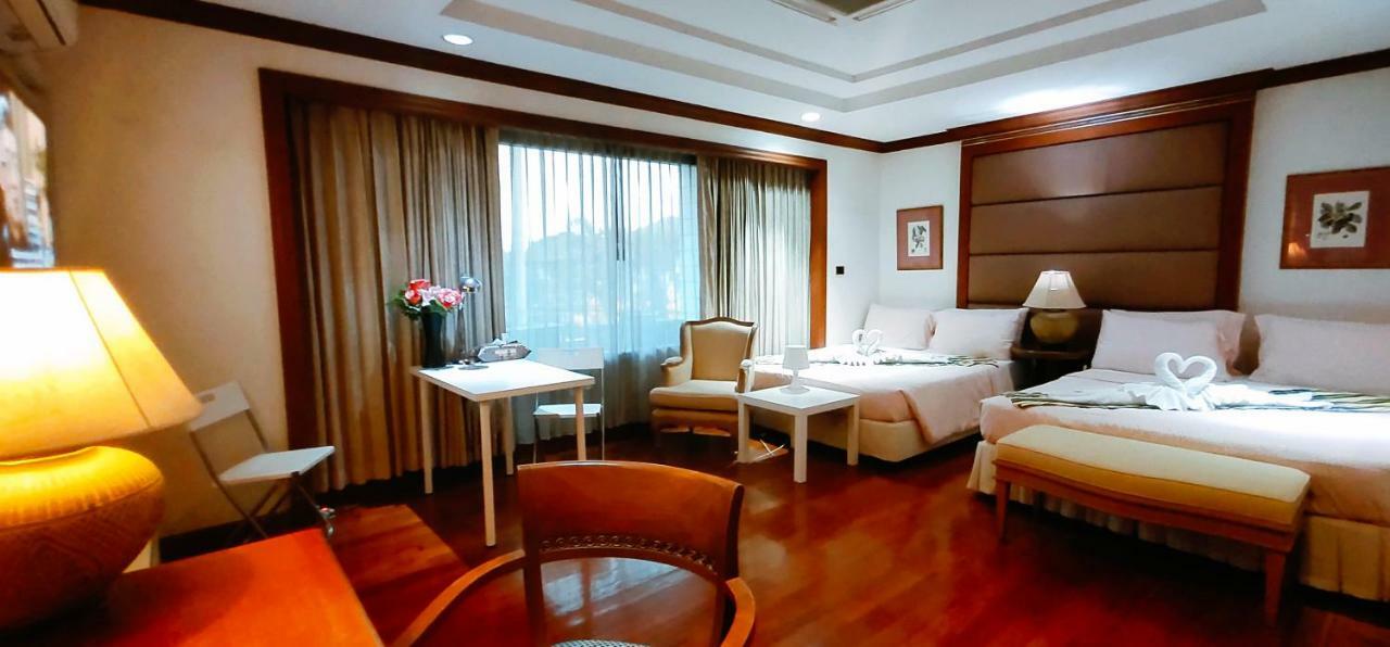 Asias Boutique Club /The Homestays Rangsit Esterno foto