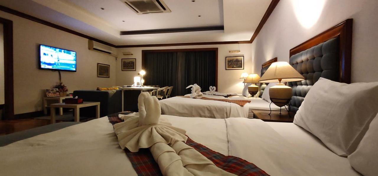 Asias Boutique Club /The Homestays Rangsit Esterno foto