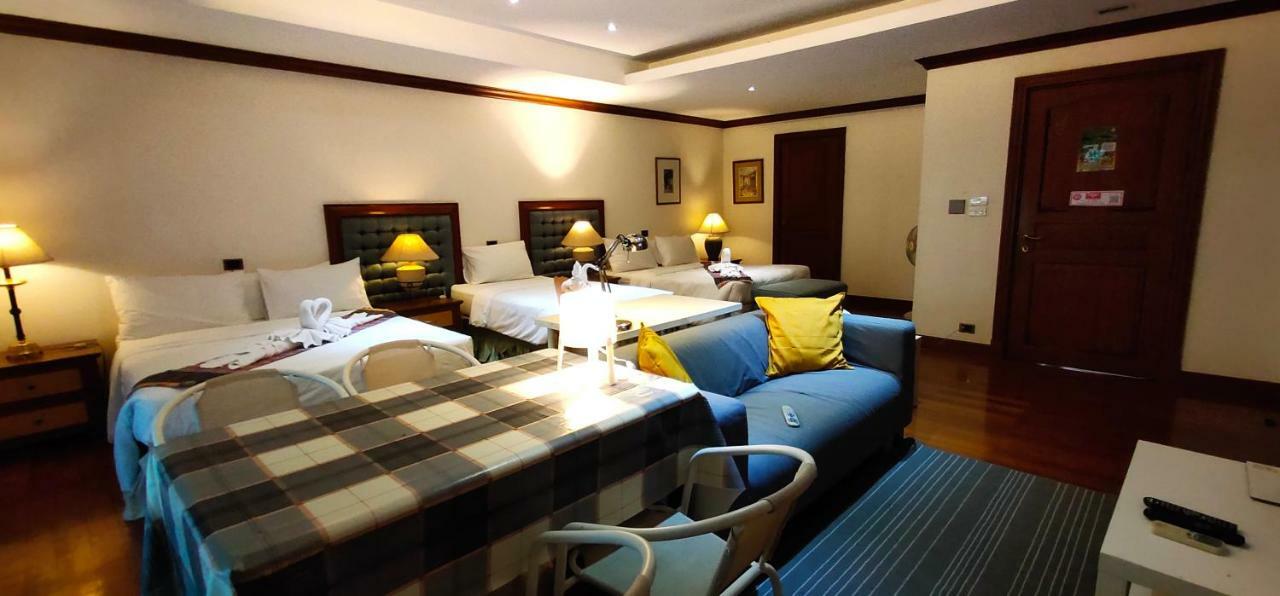 Asias Boutique Club /The Homestays Rangsit Esterno foto