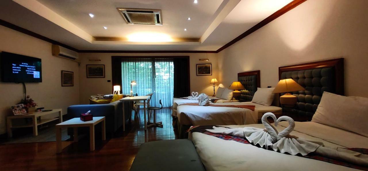 Asias Boutique Club /The Homestays Rangsit Esterno foto