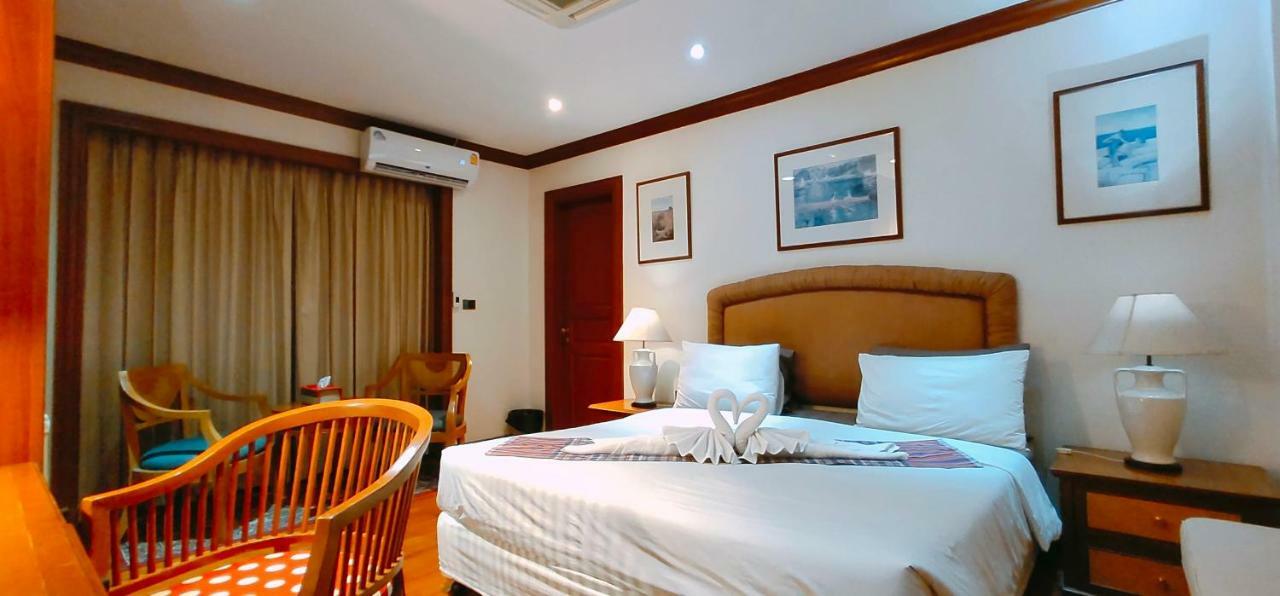 Asias Boutique Club /The Homestays Rangsit Esterno foto
