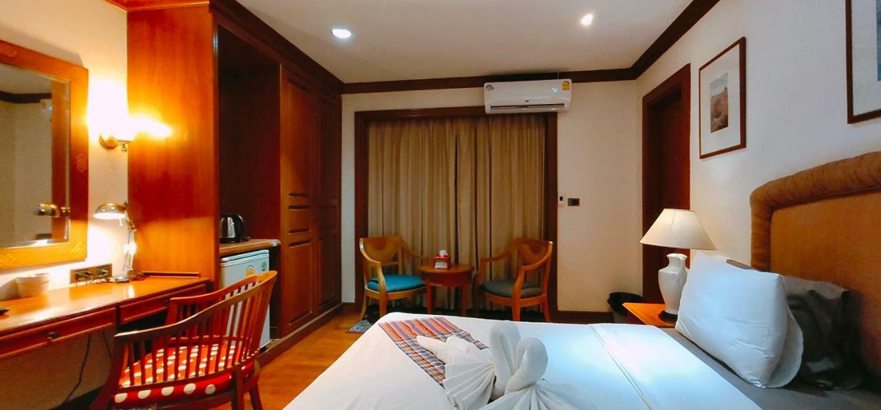 Asias Boutique Club /The Homestays Rangsit Esterno foto