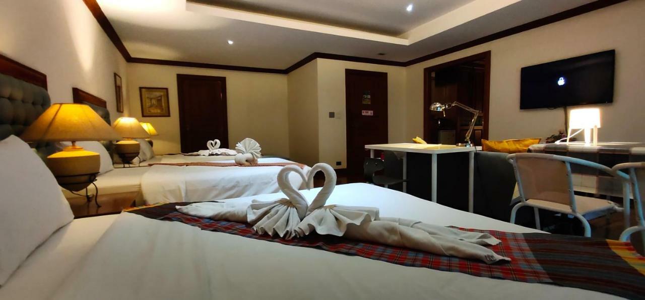 Asias Boutique Club /The Homestays Rangsit Esterno foto