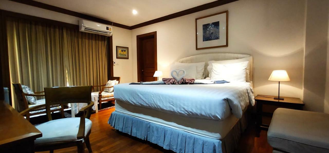 Asias Boutique Club /The Homestays Rangsit Esterno foto