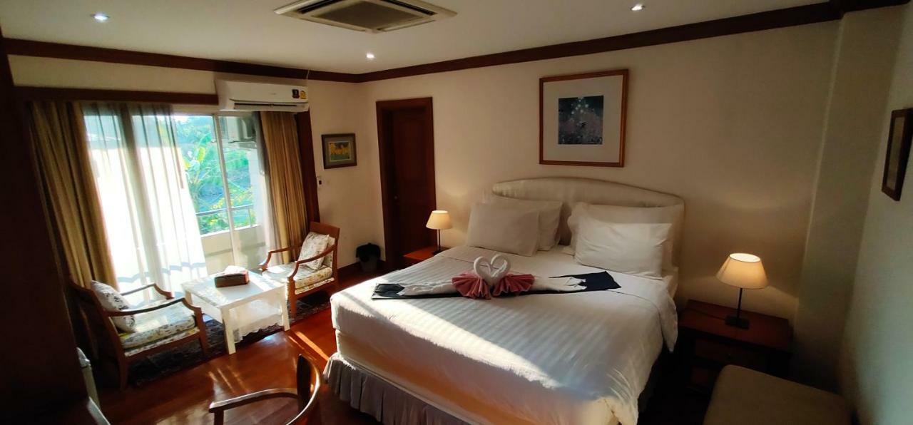 Asias Boutique Club /The Homestays Rangsit Esterno foto