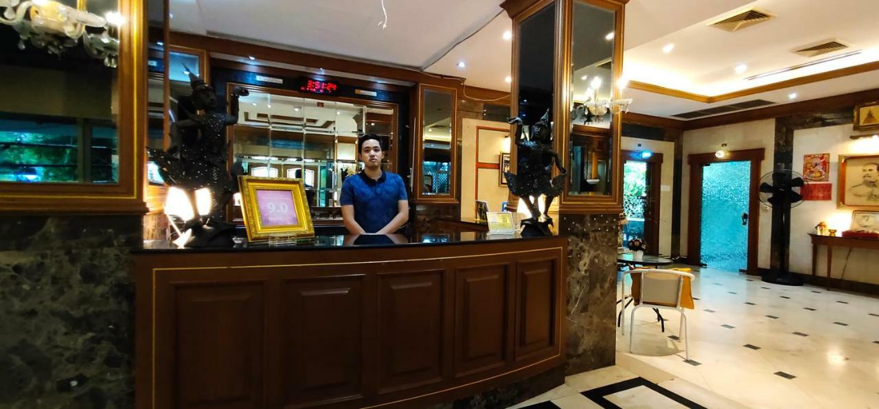Asias Boutique Club /The Homestays Rangsit Esterno foto