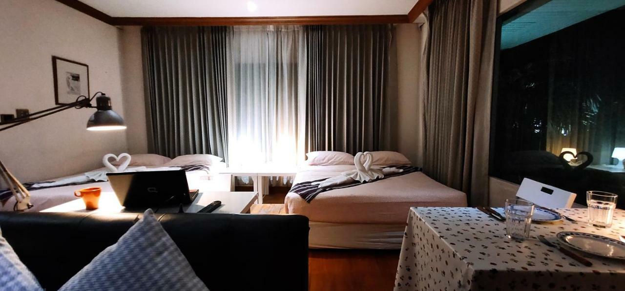 Asias Boutique Club /The Homestays Rangsit Esterno foto